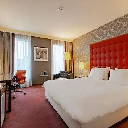 Crowne Plaza Amsterdam - South By Ihg-2