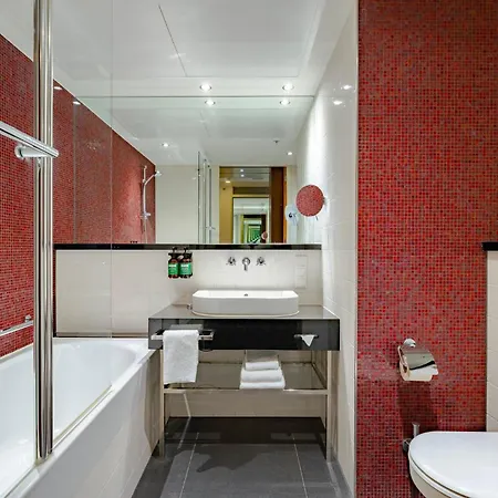 Crowne Plaza Amsterdam - South By Ihg-3